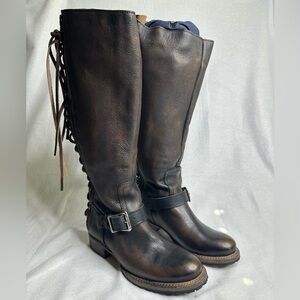 Freebird Lancaster tall boots
